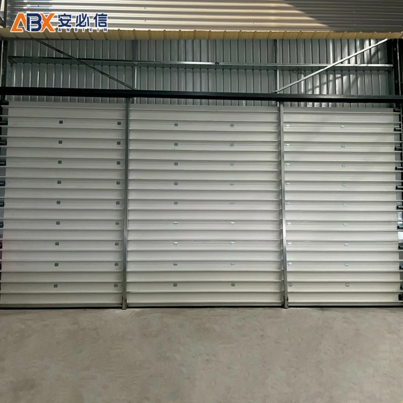 黄冈消防滑升门