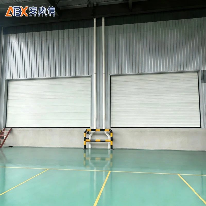 黄冈钢质提升门
